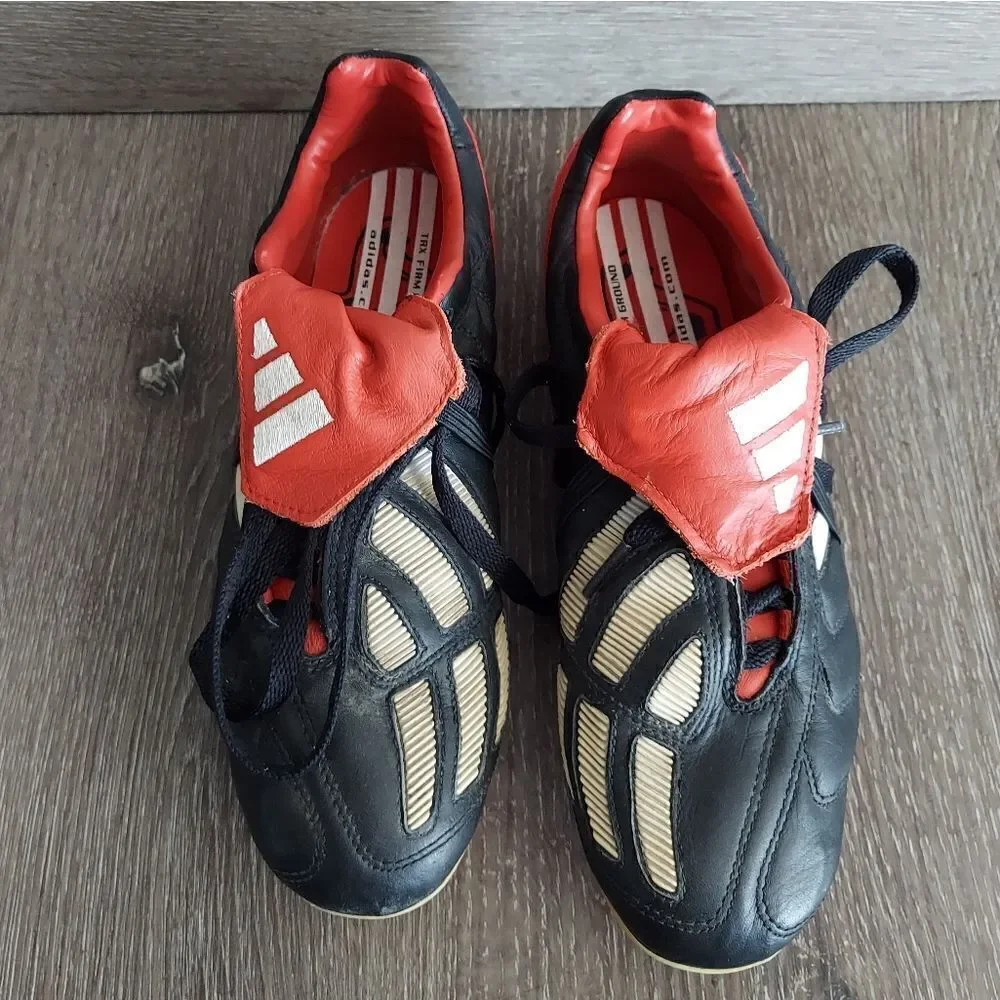 Adidas Predator Manic TRX FG Size 6.5